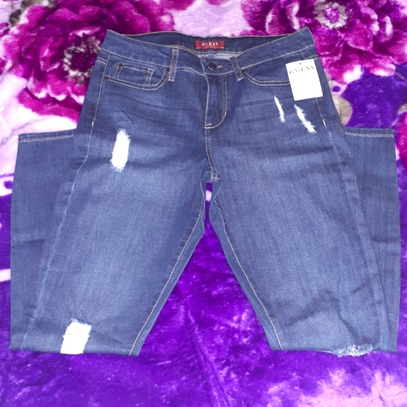 Guess Denim - Guess factory Jaden bodysculpt jeans 30
